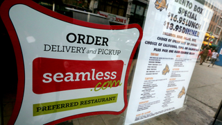 Hey GrubHub, What the Fuck??